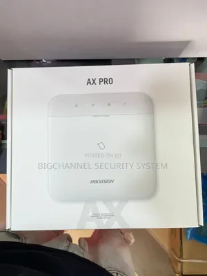 Hikvision Ax Pro Kit