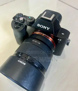 Sony Alpha 7 (ILCE-7) With 50mm Lens
