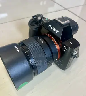 Sony Alpha 7 (ILCE-7) With 50mm Lens