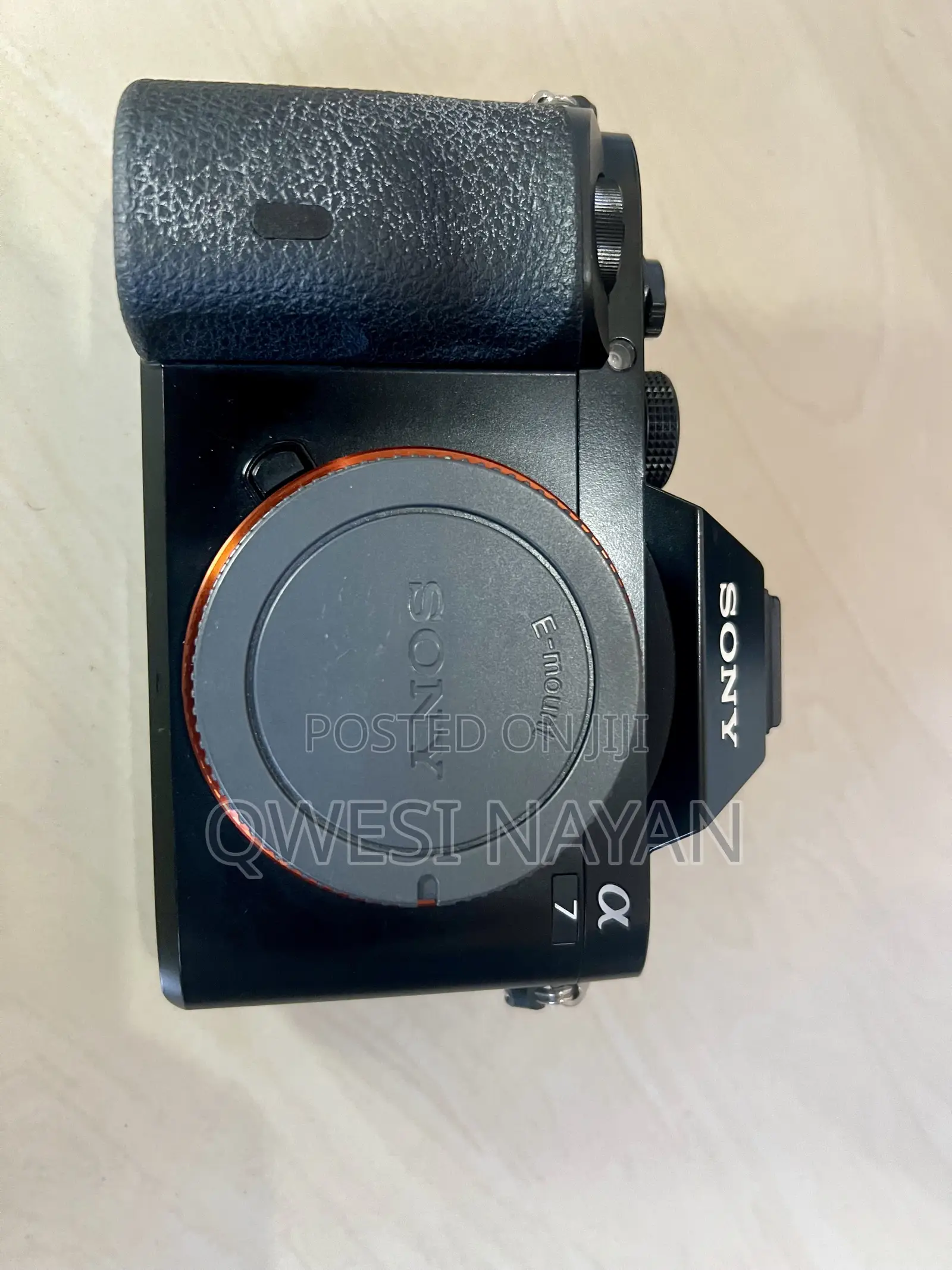 Sony Alpha 7 (ILCE-7) With 50mm Lens