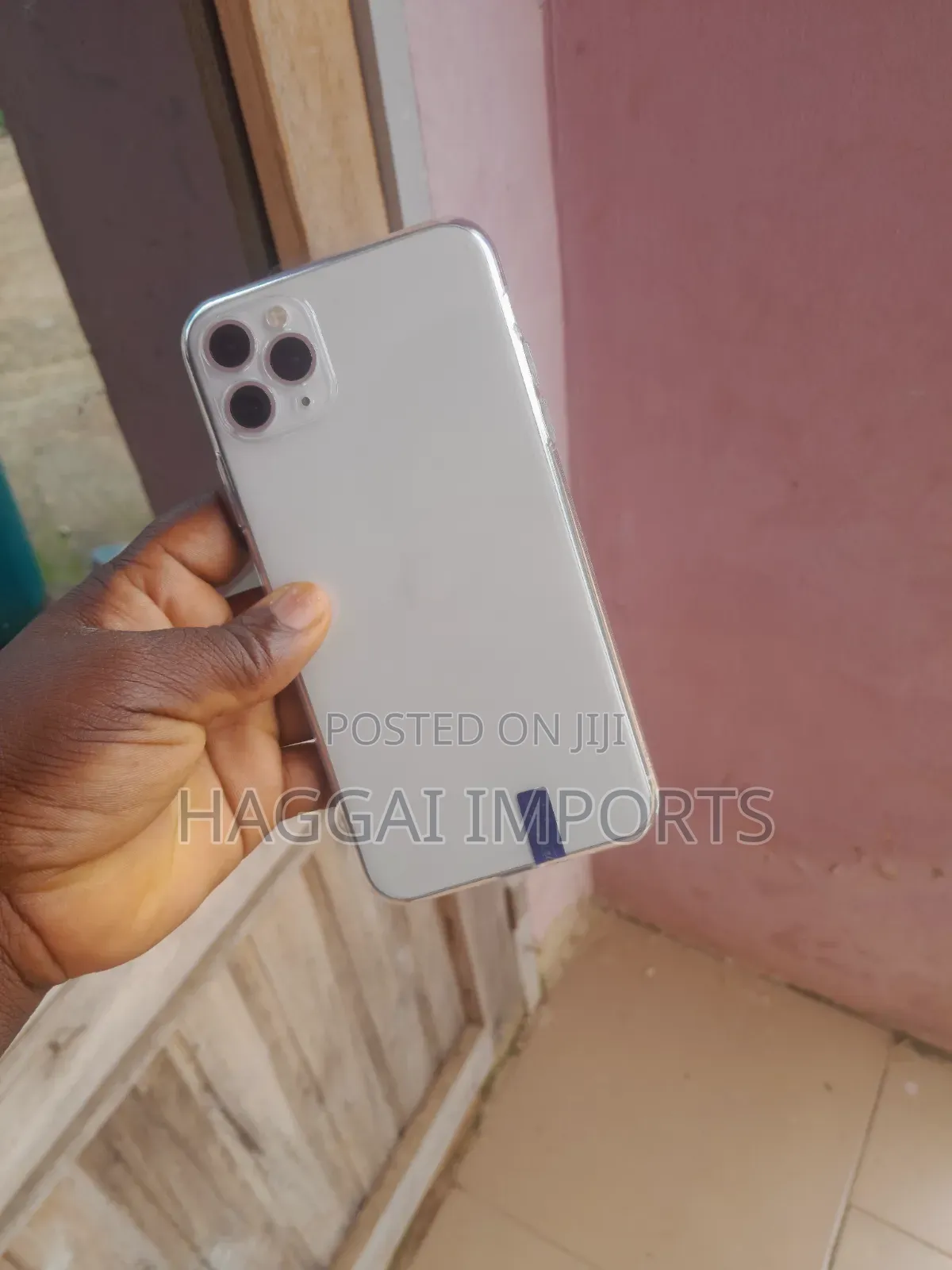 Apple iPhone 11 Pro Max 256 GB Silver