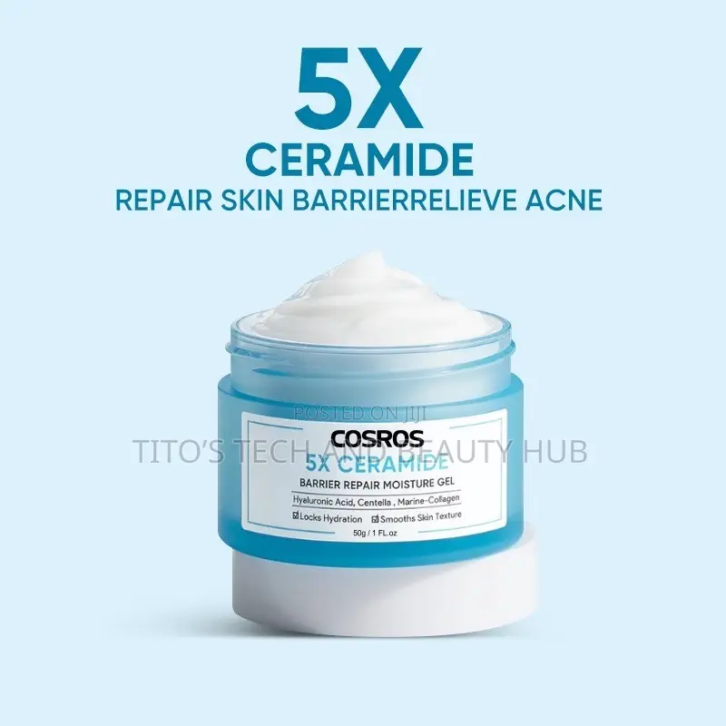 Cosros 5x Ceramide Barrier Repair Moisture Gel