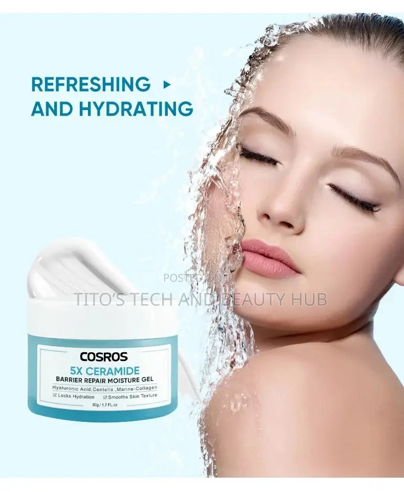 Cosros 5x Ceramide Barrier Repair Moisture Gel