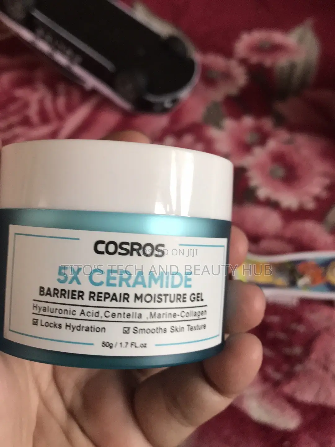 Cosros 5x Ceramide Barrier Repair Moisture Gel