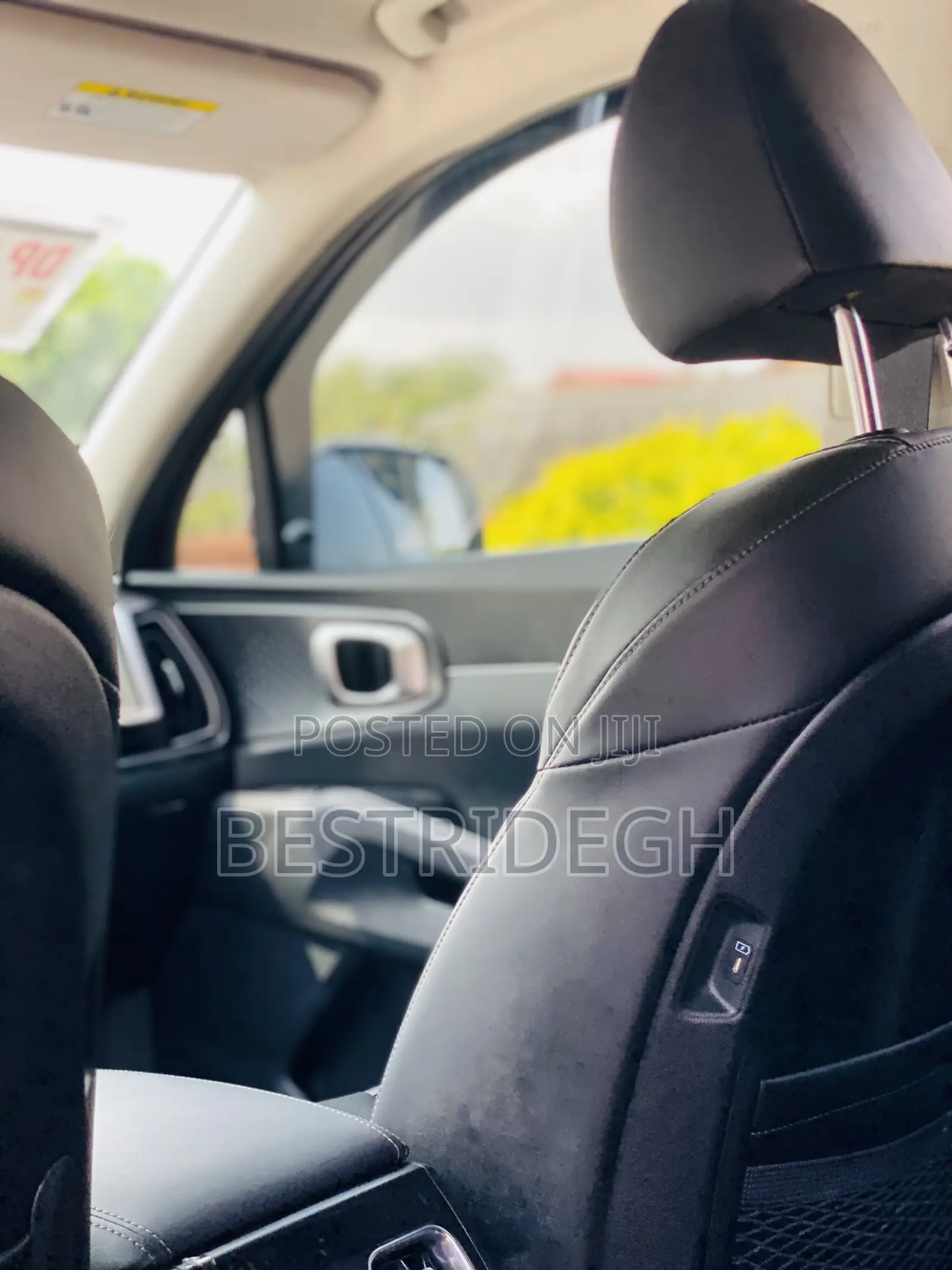 Kia Sorento S AWD 2025 Maroon