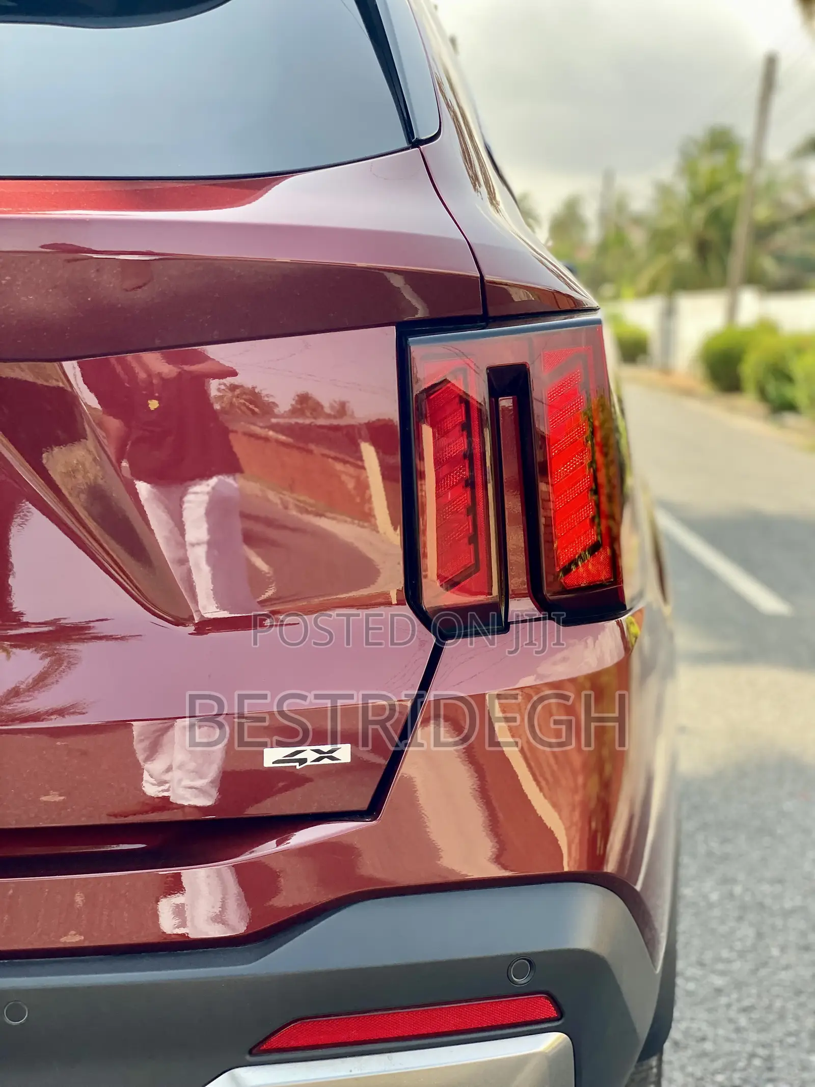 Kia Sorento S AWD 2025 Maroon