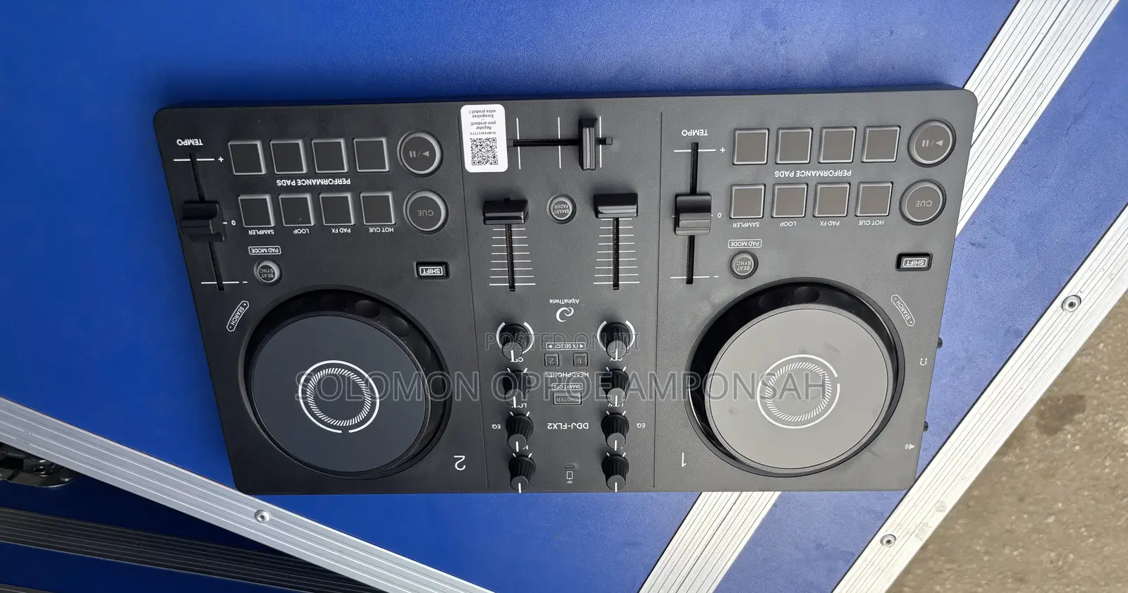 AlphaTheta DDJ-FLX2