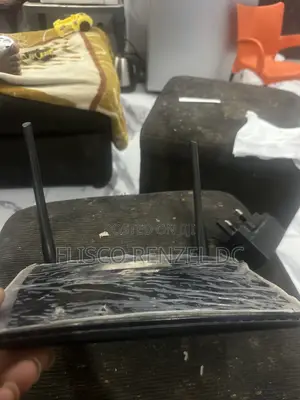 Internet Router