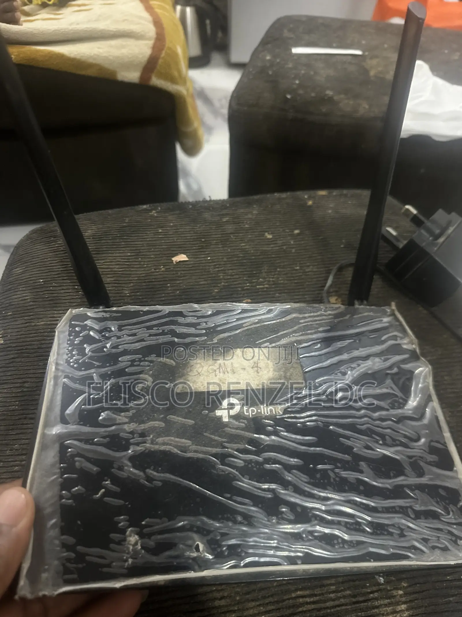 Internet Router
