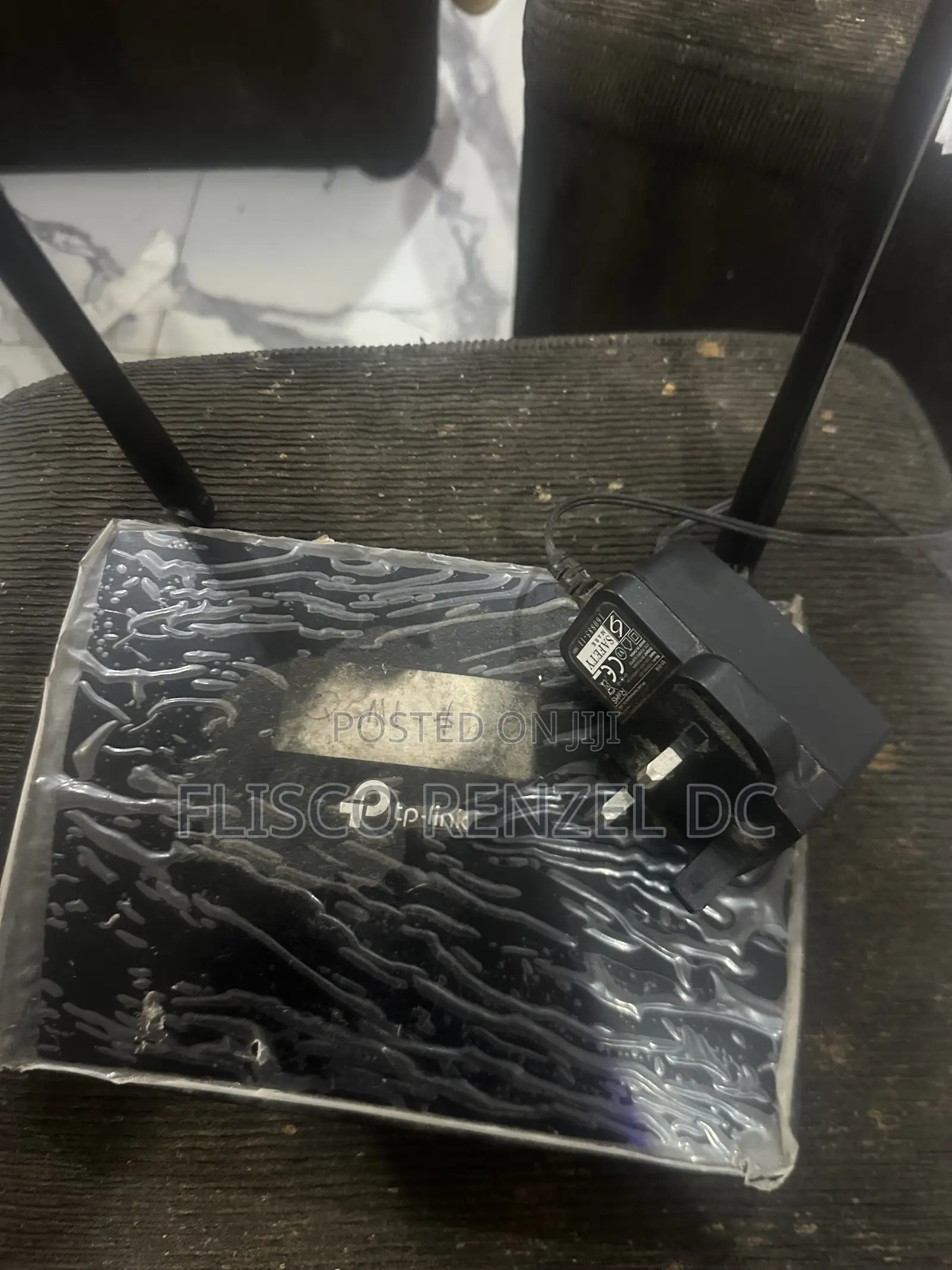 Internet Router
