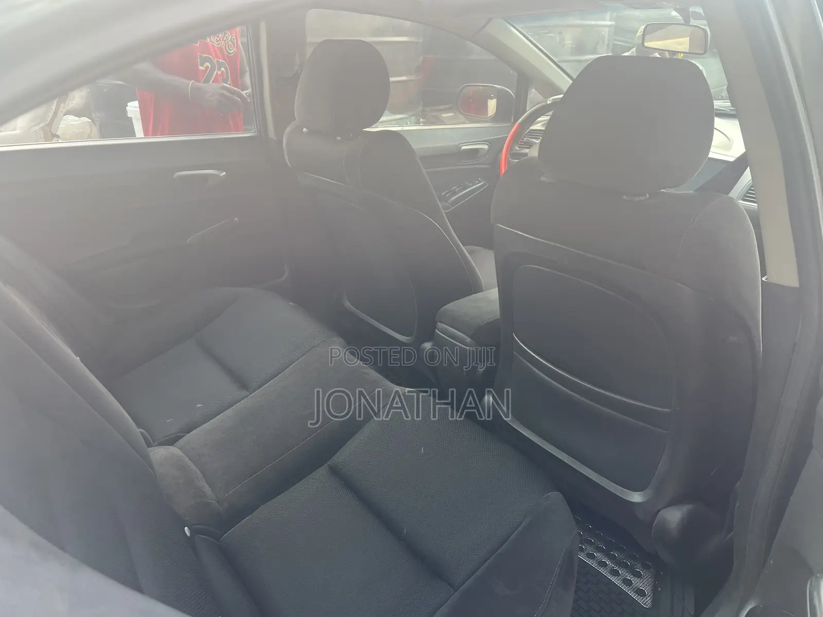 Honda Civic 2011 Black