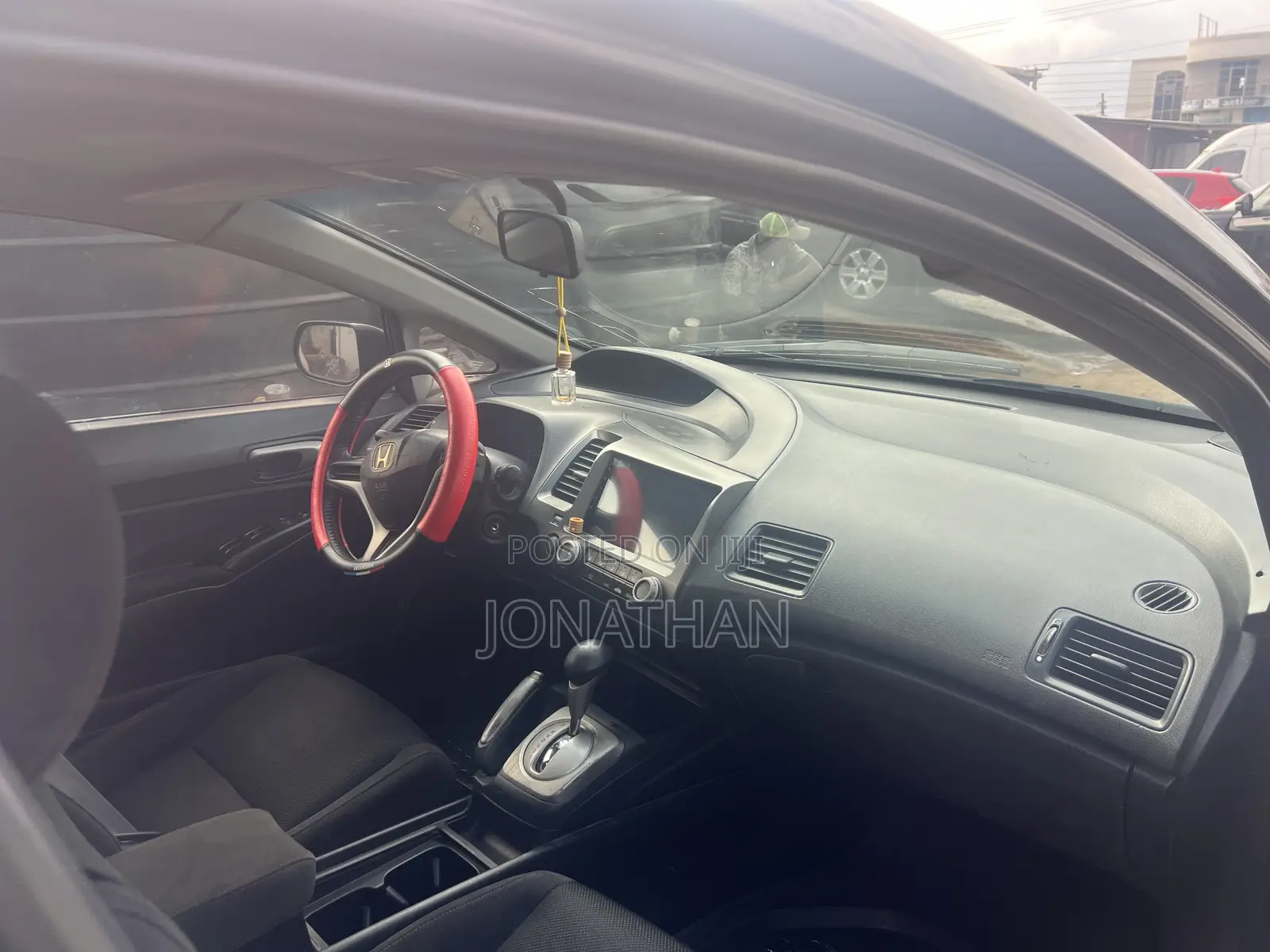 Honda Civic 2011 Black