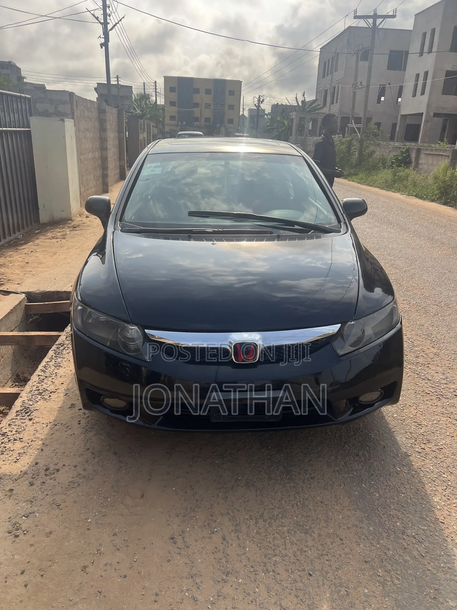 Honda Civic 2011 Black