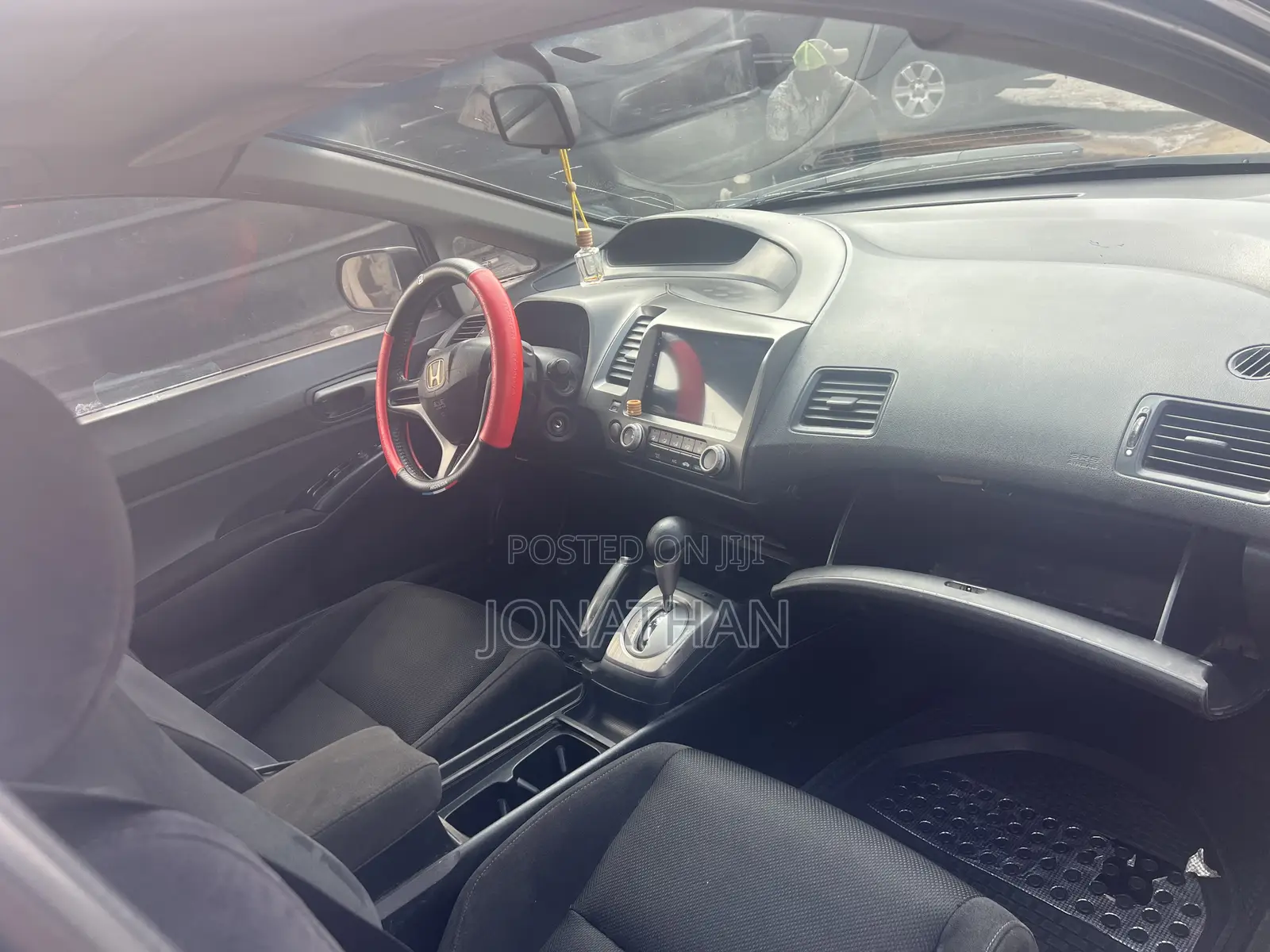 Honda Civic 2011 Black