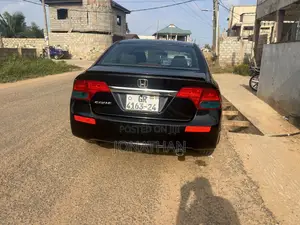 Honda Civic 2011 Black
