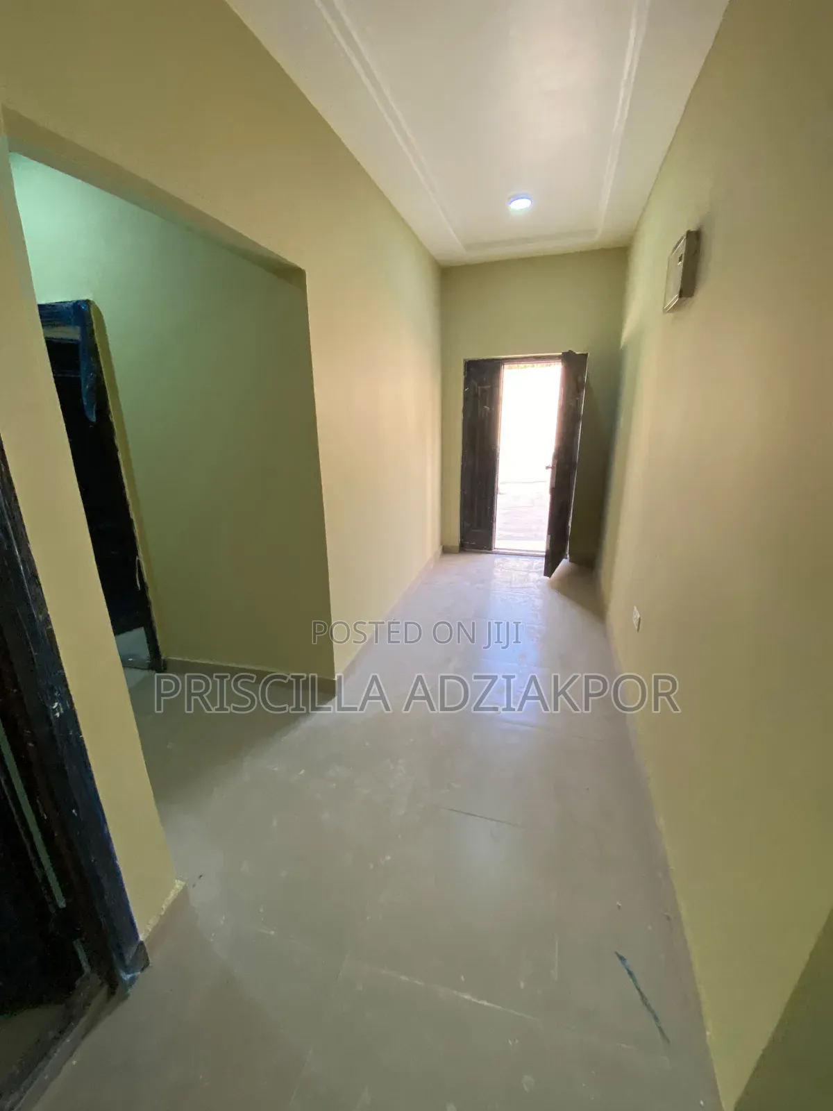 1bdrm Apartment in Christlove Ventures, Last Stop for rent
