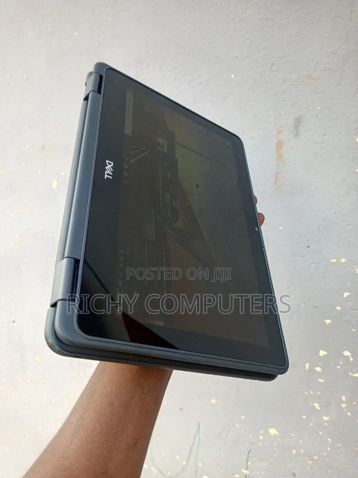 Laptop Dell Latitude 3190 2-in-1 4GB Intel Celeron eMMC 640GB