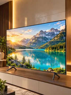 Samsung 85” QLED Smart TV