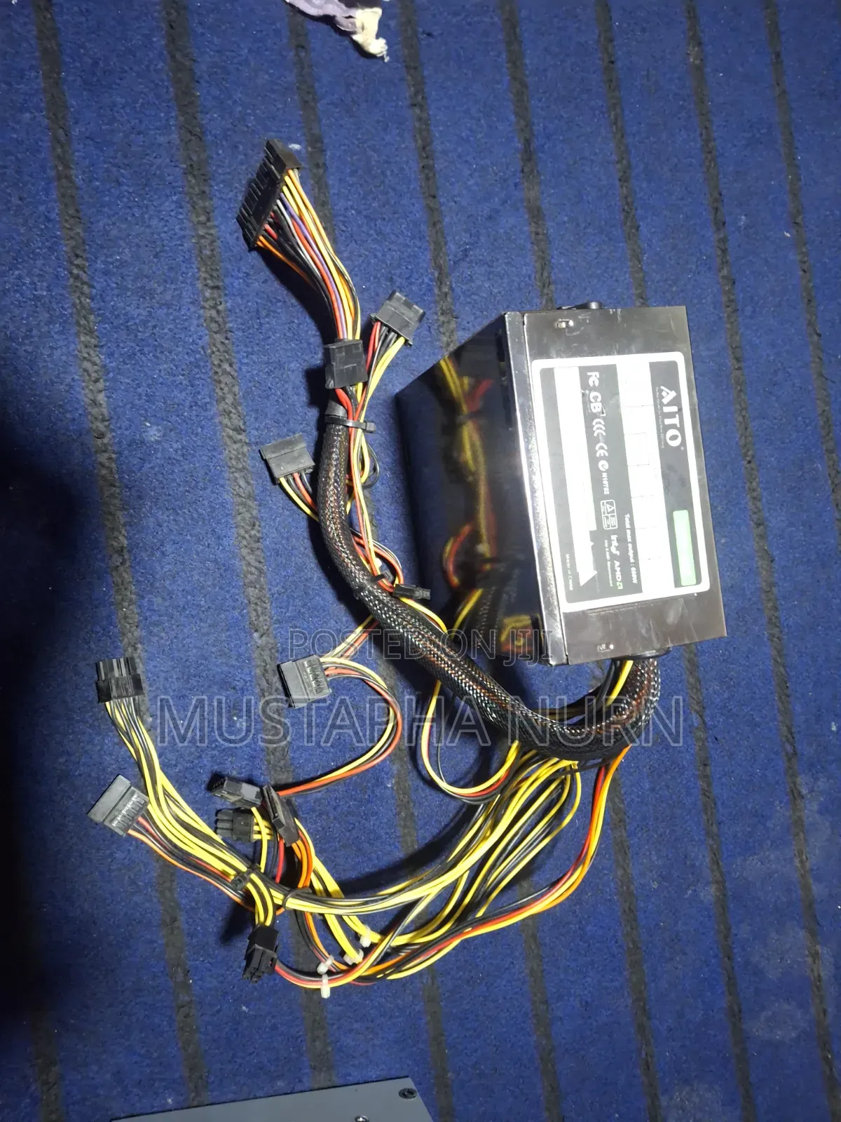Antec Power Supply 650w