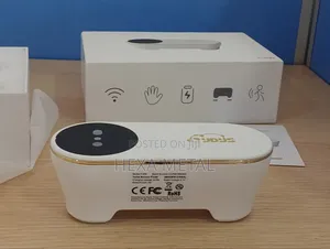 Wireless Toilet Flusher