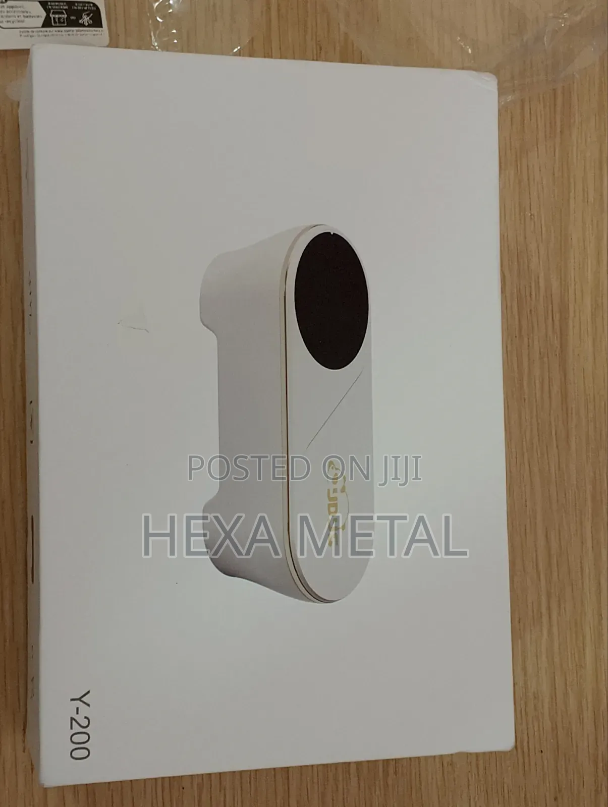 Wireless Toilet Flusher