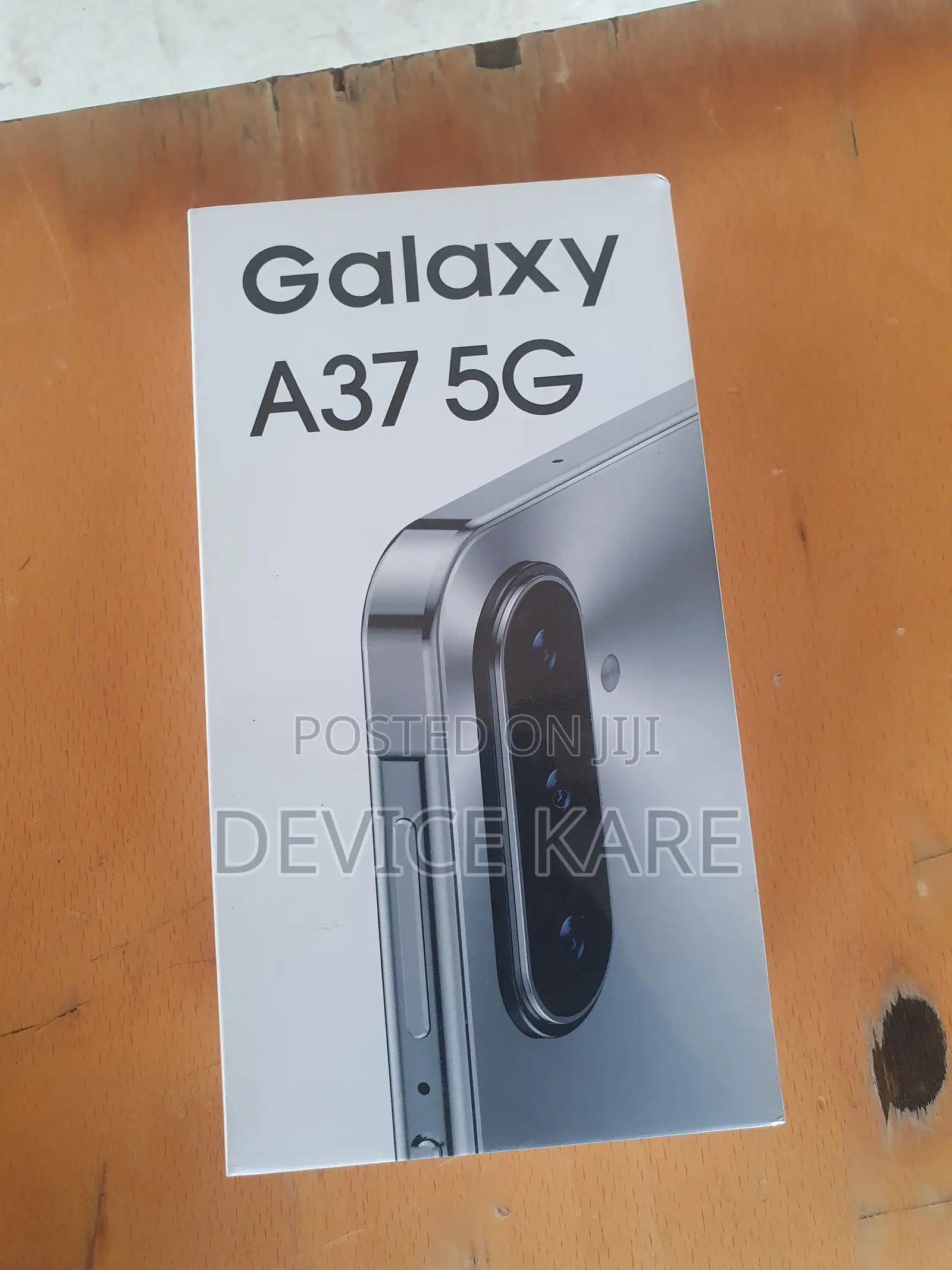 New Samsung Galaxy A37 256 GB Black