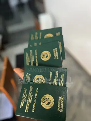 Passport, Business Registration & Birthcert Services