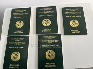Passport, Business Registration & Birthcert Services