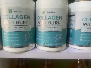 Collagen With Burn
