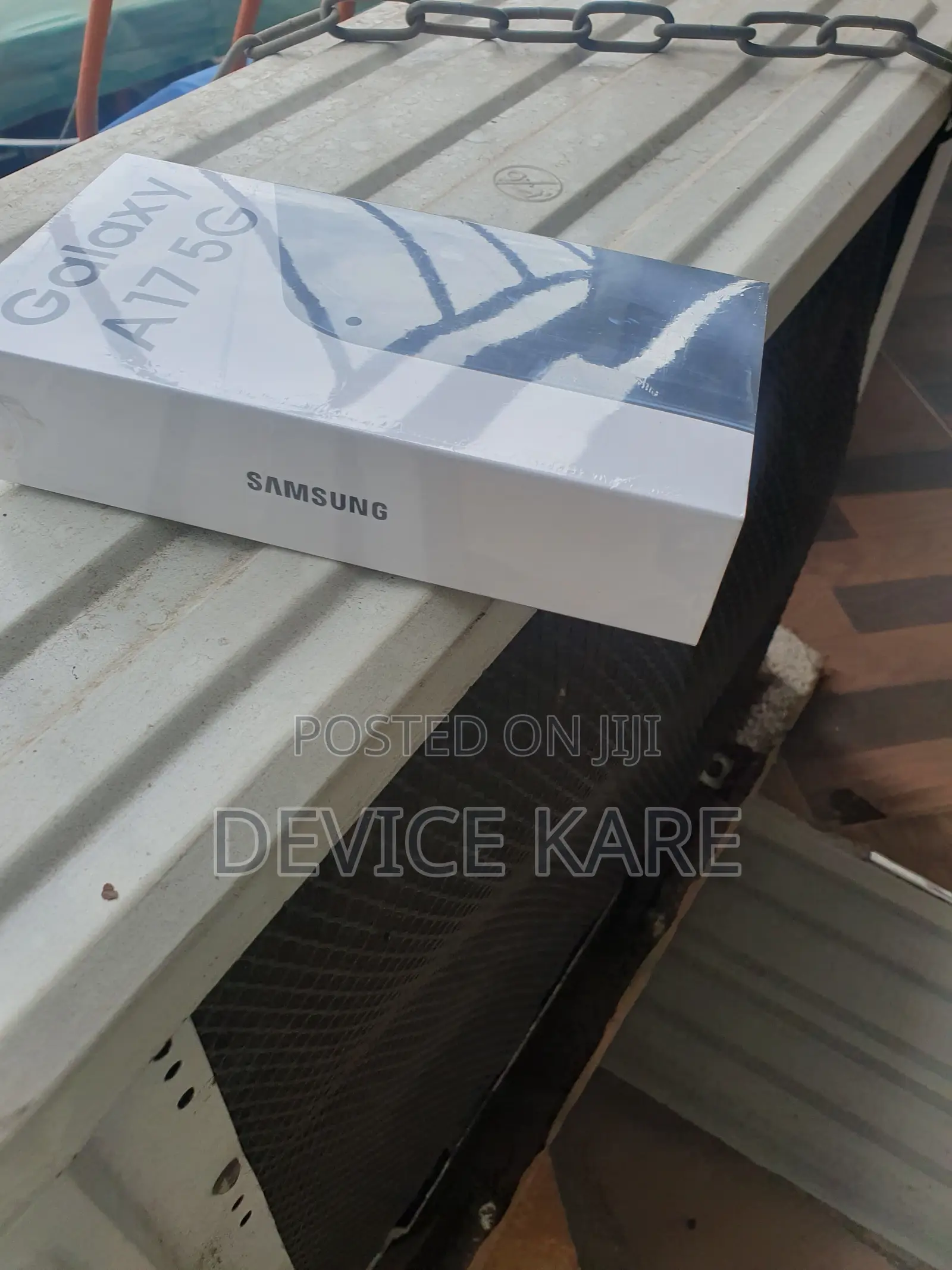 New Samsung Galaxy A17 256 GB Black