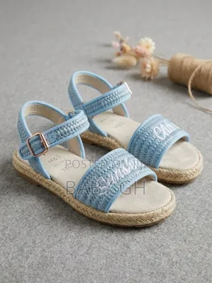 Kids M&S Sandals