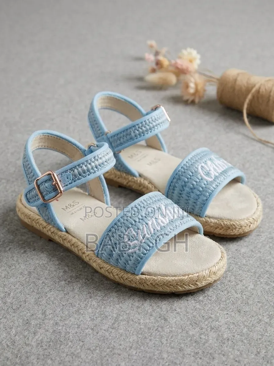 Kids M&S Sandals