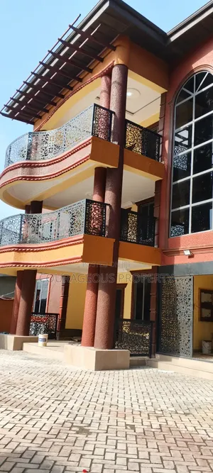 2bdrm Apartment in Atomic Down, Kwabenya for rent