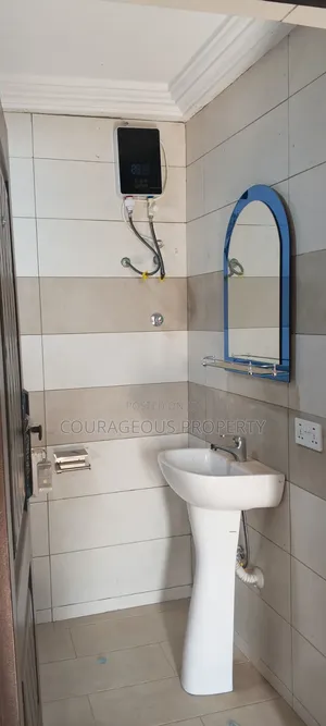2bdrm Apartment in Atomic Down, Kwabenya for rent