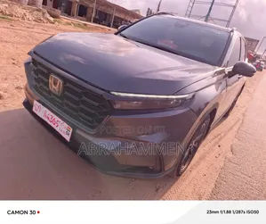 Honda CR-V EX AWD 2023 Gray