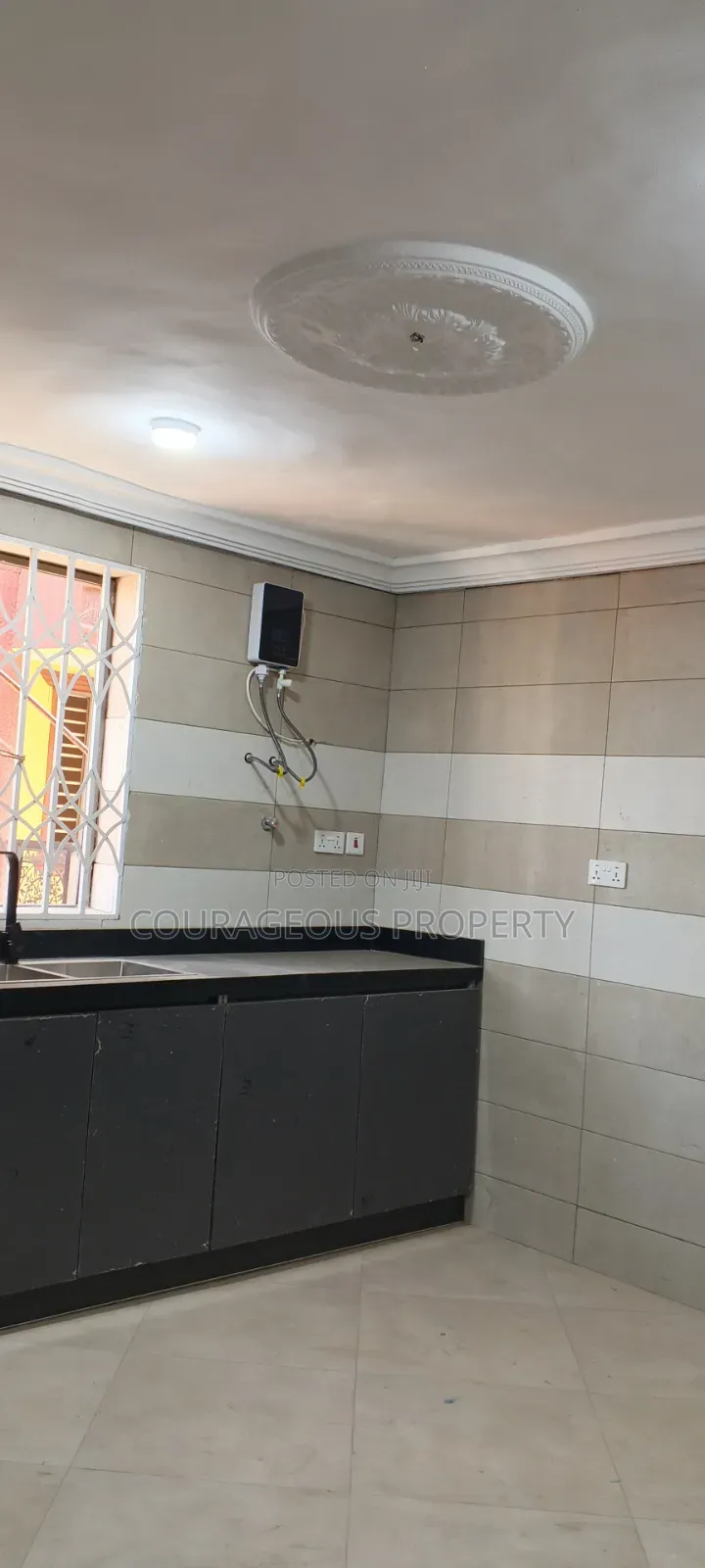 2bdrm Apartment in Atomic Down, Kwabenya for rent