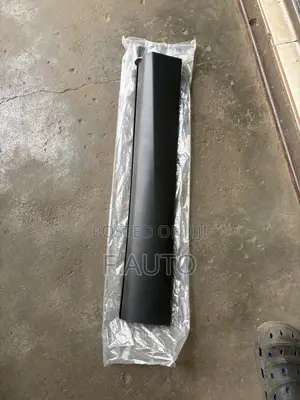 Mitsubishi Outlander 2023,2024,2025,2026 Back Door Moulding