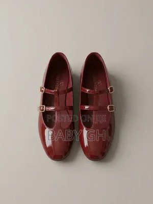 Kids M&S Ballet Flat