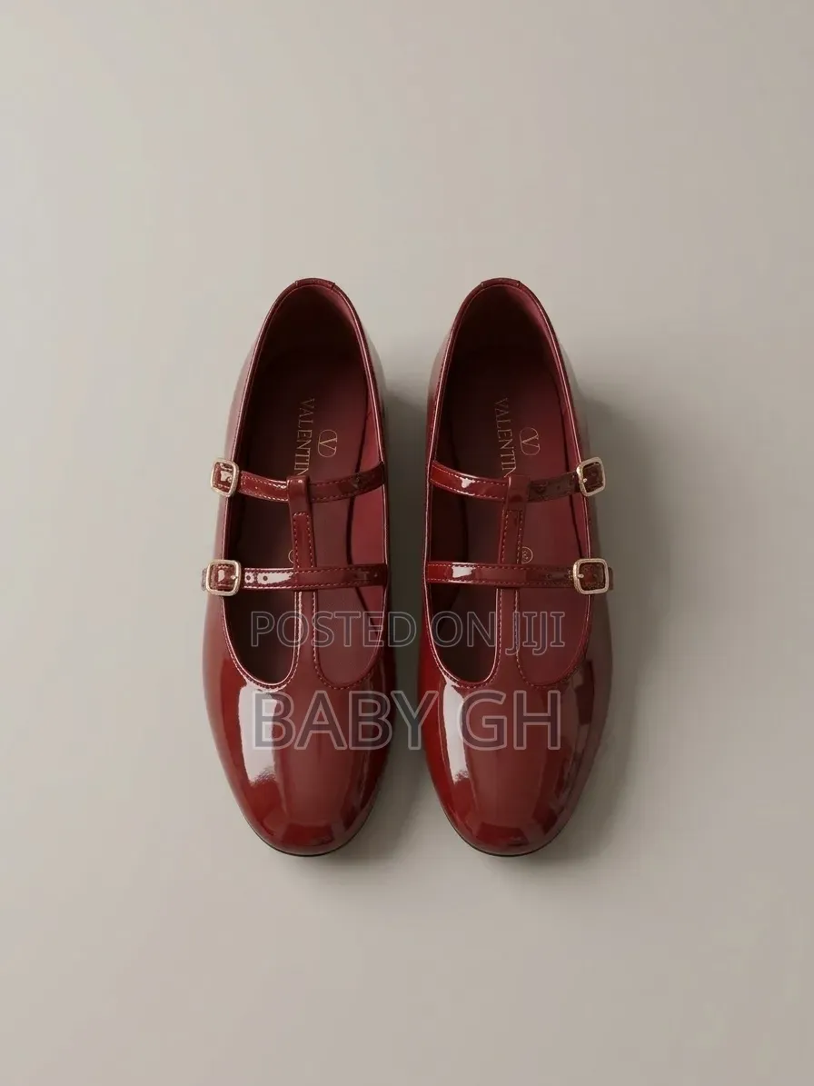 Kids M&S Ballet Flat