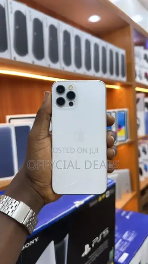 Apple iPhone 12 Pro 128 GB White