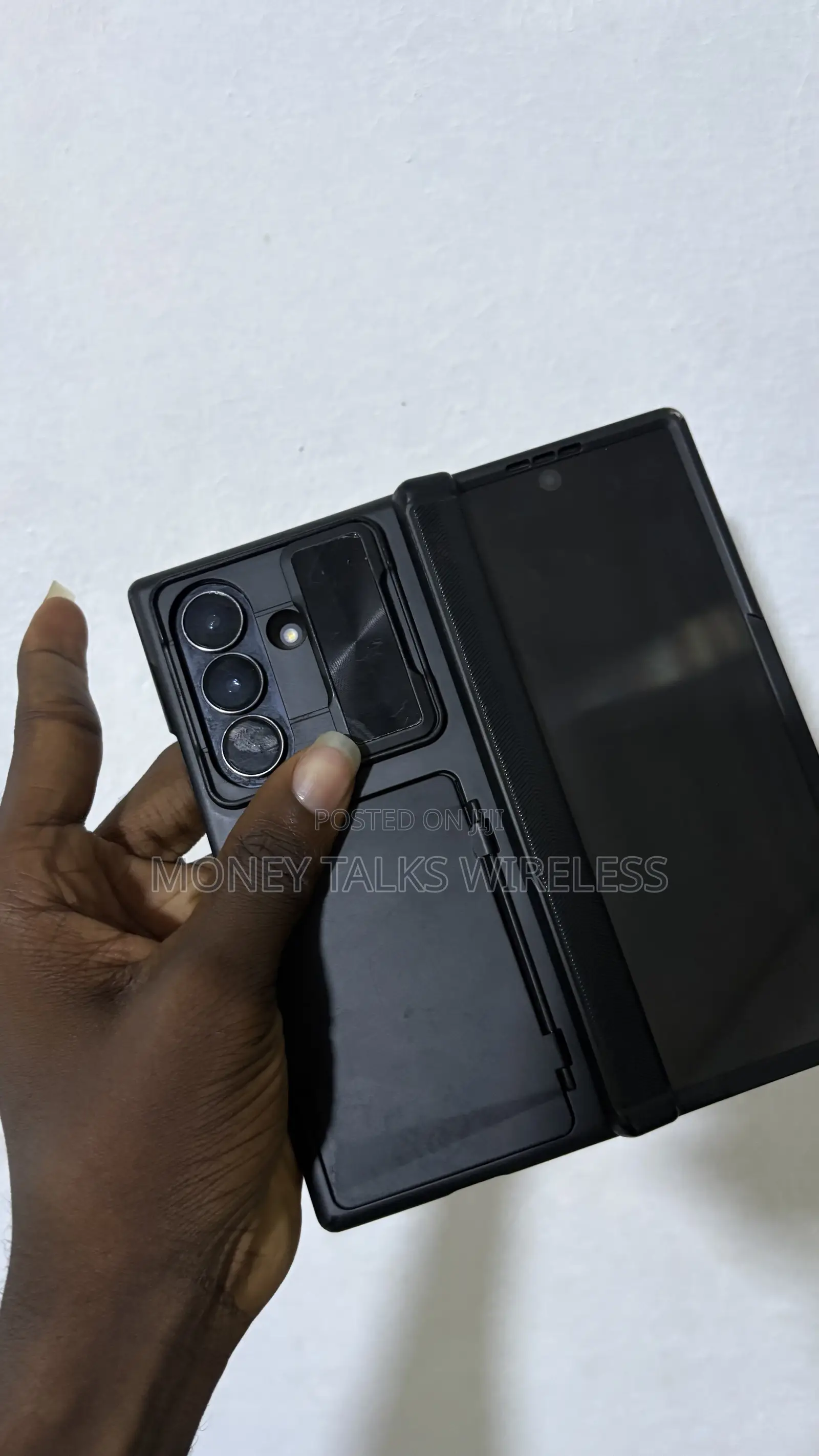 Samsung Galaxy Z Fold7 256 GB Black