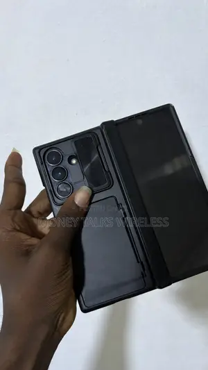 Samsung Galaxy Z Fold7 256 GB Black