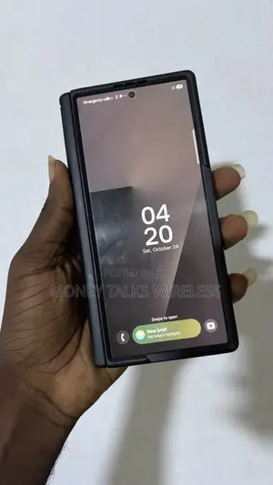 Samsung Galaxy Z Fold7 256 GB Black