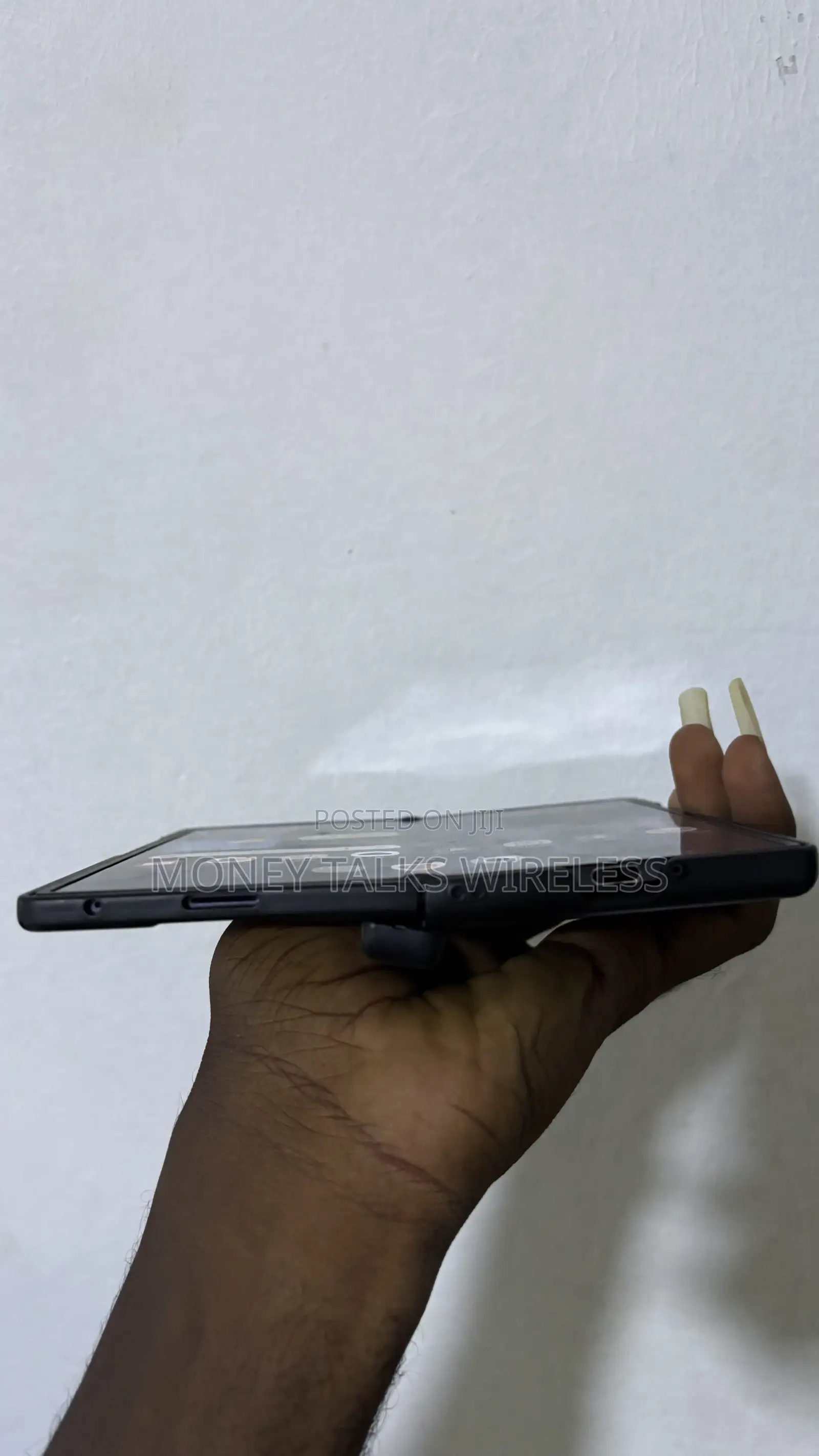 Samsung Galaxy Z Fold7 256 GB Black