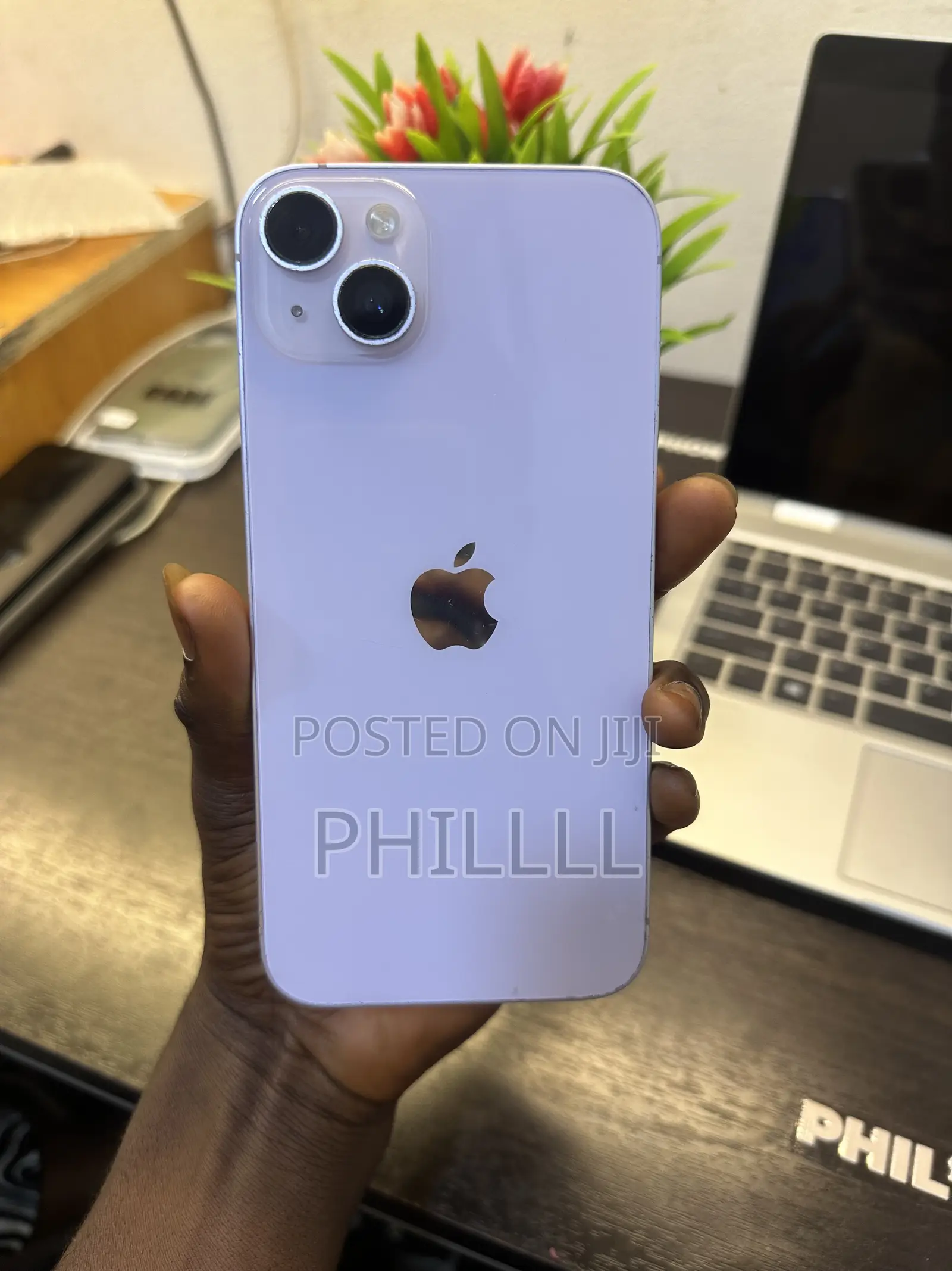 Apple iPhone 14 Plus 128 GB Pink
