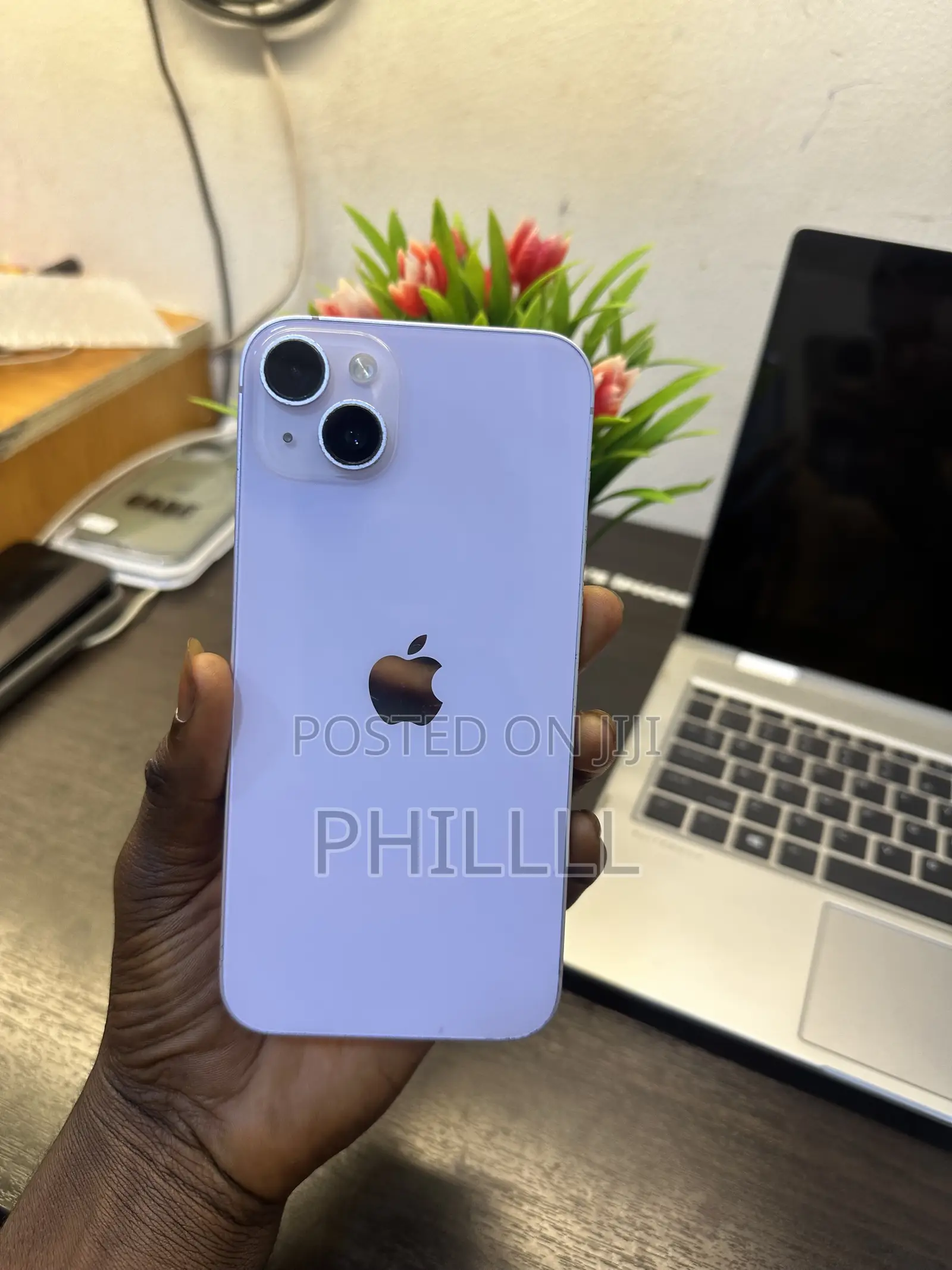 Apple iPhone 14 Plus 128 GB Pink