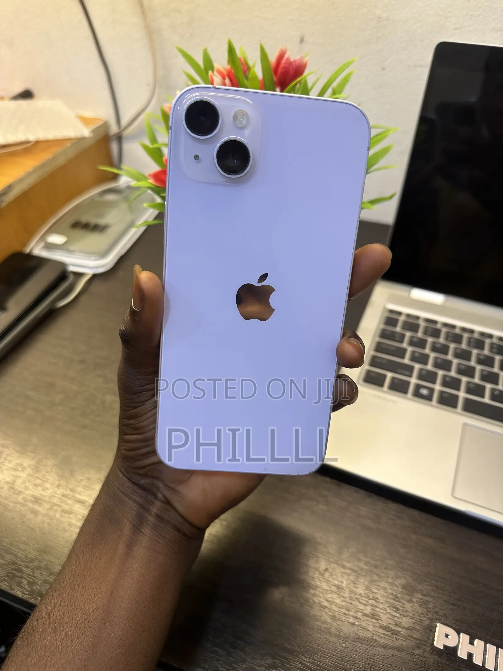 Apple iPhone 14 Plus 128 GB Pink