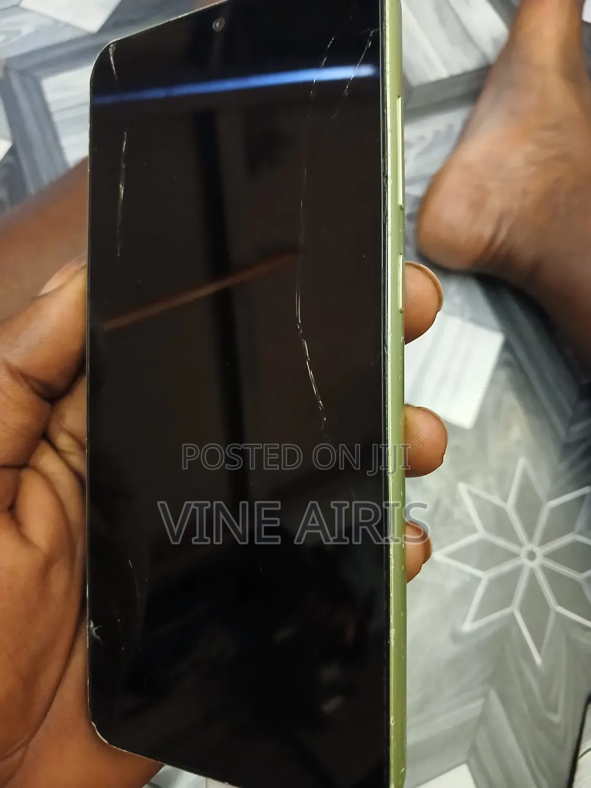Samsung Galaxy A05 64 GB Green