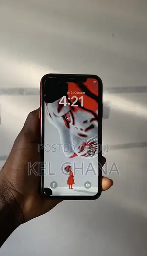 Apple iPhone XR 128 GB Red