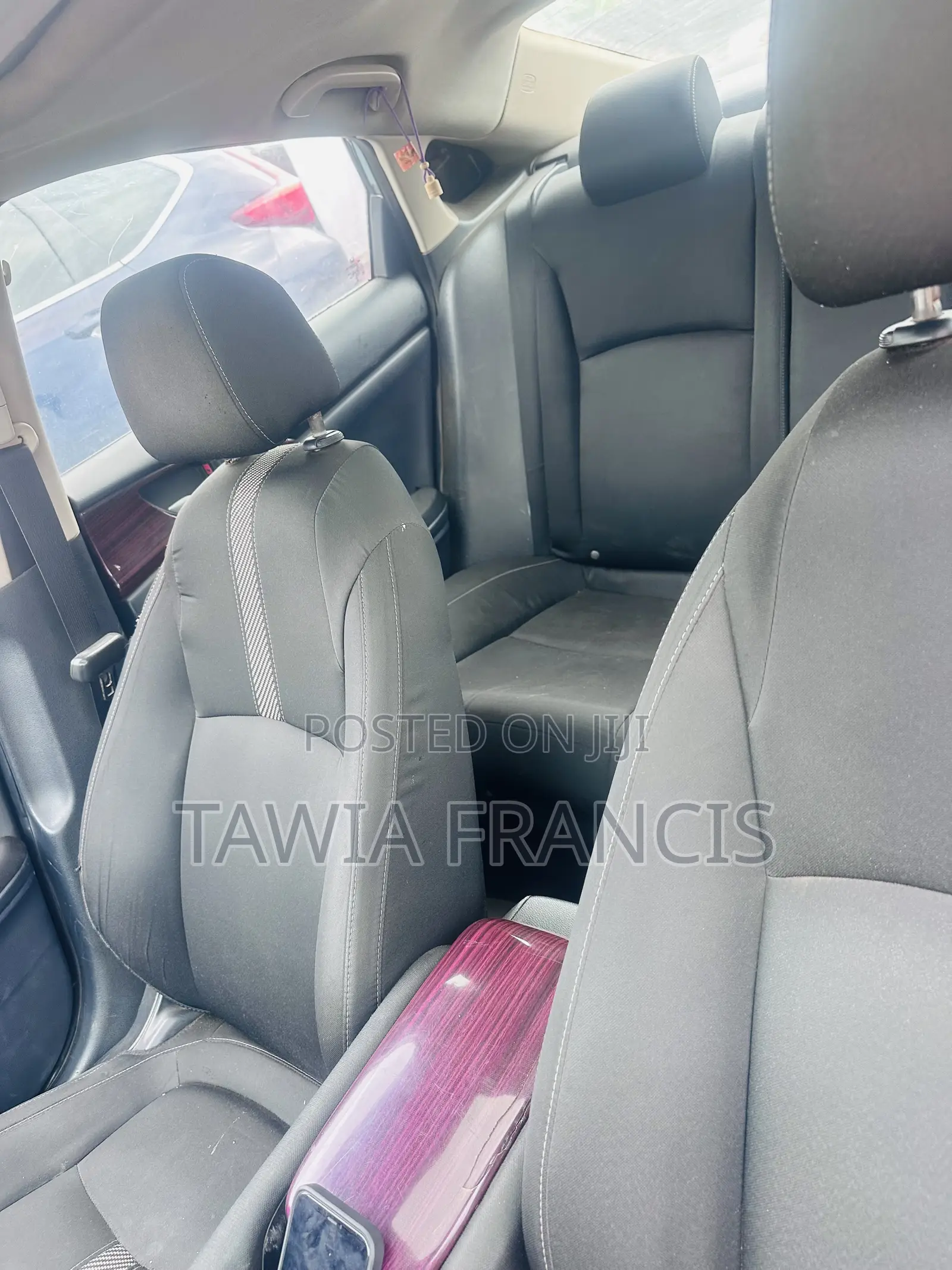 Honda Civic EX 4dr Sedan (1.5L 4cyl) 2016 Gray